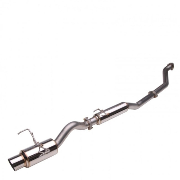 Skunk2 MegaPower R 02-05 Honda Civic Si 70mm Exhaust System - Premium Catback from Skunk2 Racing - Just 2294.30 SR! Shop now at Motors