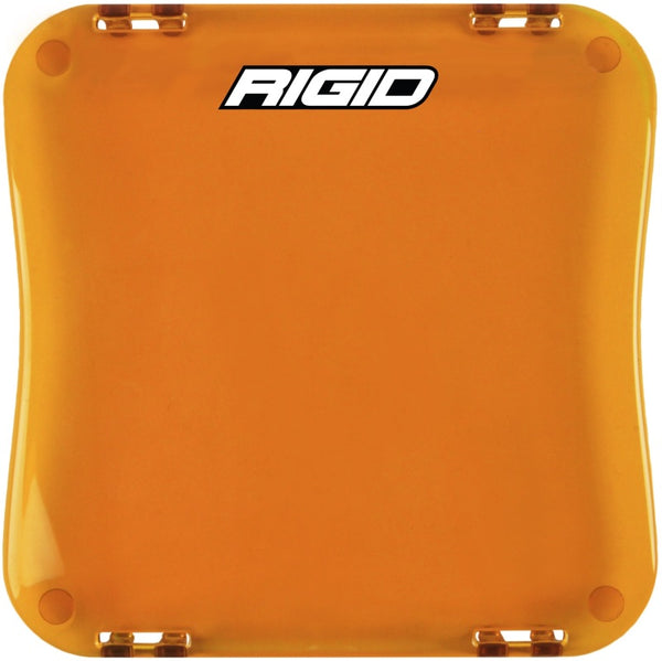 Rigid Industries D-XL Series Light Cover - Yellow