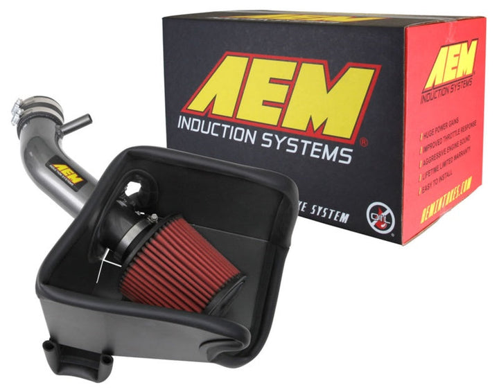 AEM Induction 2019 Toyota Corolla 1.8L Cold Air Intake - Premium Cold Air Intakes from AEM Induction - Just 1500.53 SR! Shop now at Motors