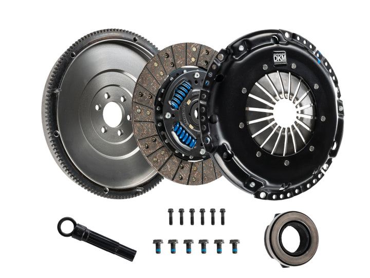 DKM Clutch 98-06 Audi TT 1.8T OE Style MA Clutch Kit w/Flywheel (258 ft/lbs Torque) - Premium Clutch Kits - Single from DKM Clutch - Just 2906.52 SR! Shop now at Motors