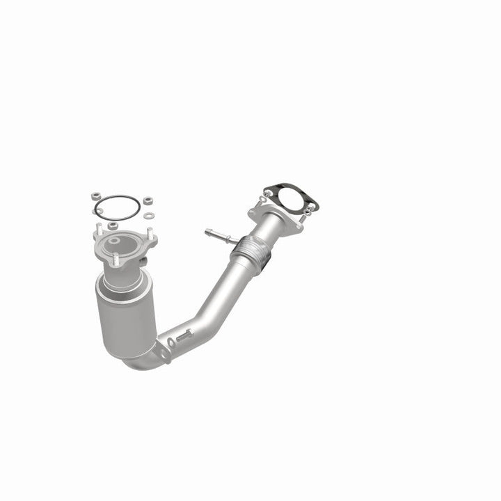 MagnaFlow 10-14 Chevy Equinox / GMC Terrain 2.4L Direct Fit Catalytic Converter - Premium Catalytic Converter Direct Fit from Magnaflow - Just 2557.73 SR! Shop now at Motors