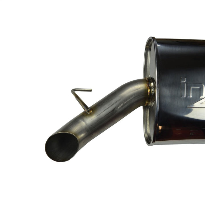 Injen 18-20 Jeep Wrangler JL V6-3.6L & L4-2.0L(t) High Tuck Axle Back Exhaust - Premium Axle Back from Injen - Just 2257.89 SR! Shop now at Motors