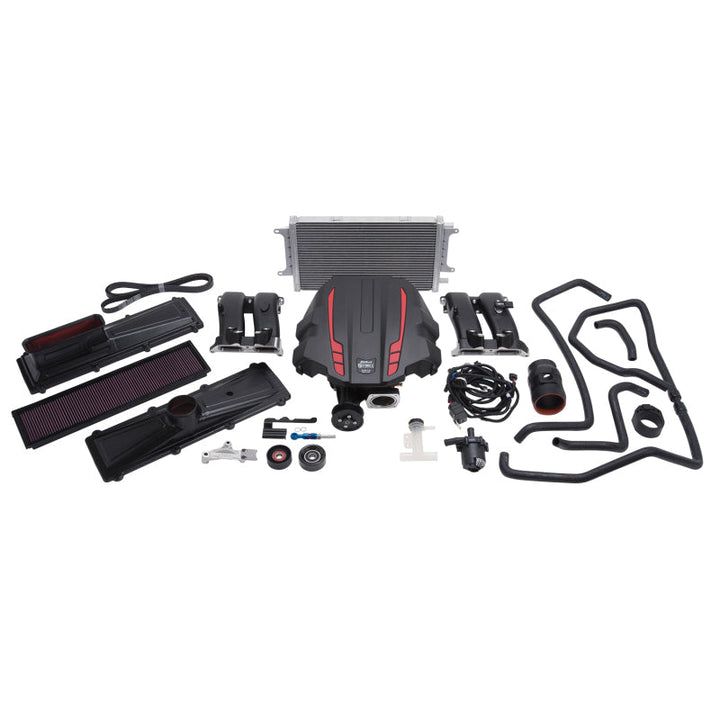 Edelbrock Supercharger Stage 1 - Street Kit 12-19 Scion FR-S/Subaru BRZ/Toyota GT86 2.0L - No Tuner - Premium Superchargers from Edelbrock - Just 22117.53 SR! Shop now at Motors