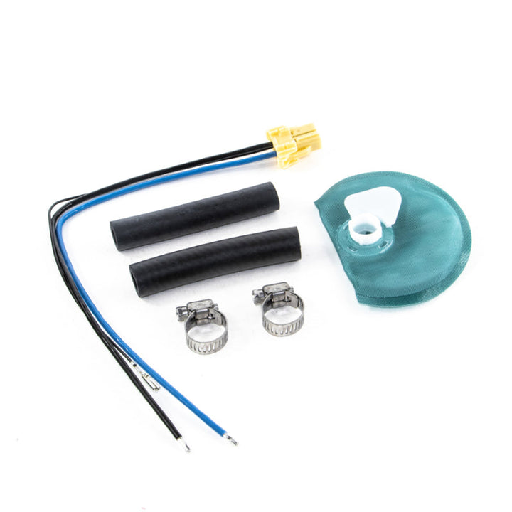 DeatschWerks DW400 Fuel Pump Universal Set Up Kit - Premium Fuel Pump Fitment Kits from DeatschWerks - Just 78.81 SR! Shop now at Motors