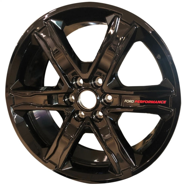 Ford Racing 15-22 F-150 20x8.5 Dark Alloy Wheel Kit - Premium Wheels - Cast from Ford Racing - Just 4537.85 SR! Shop now at Motors