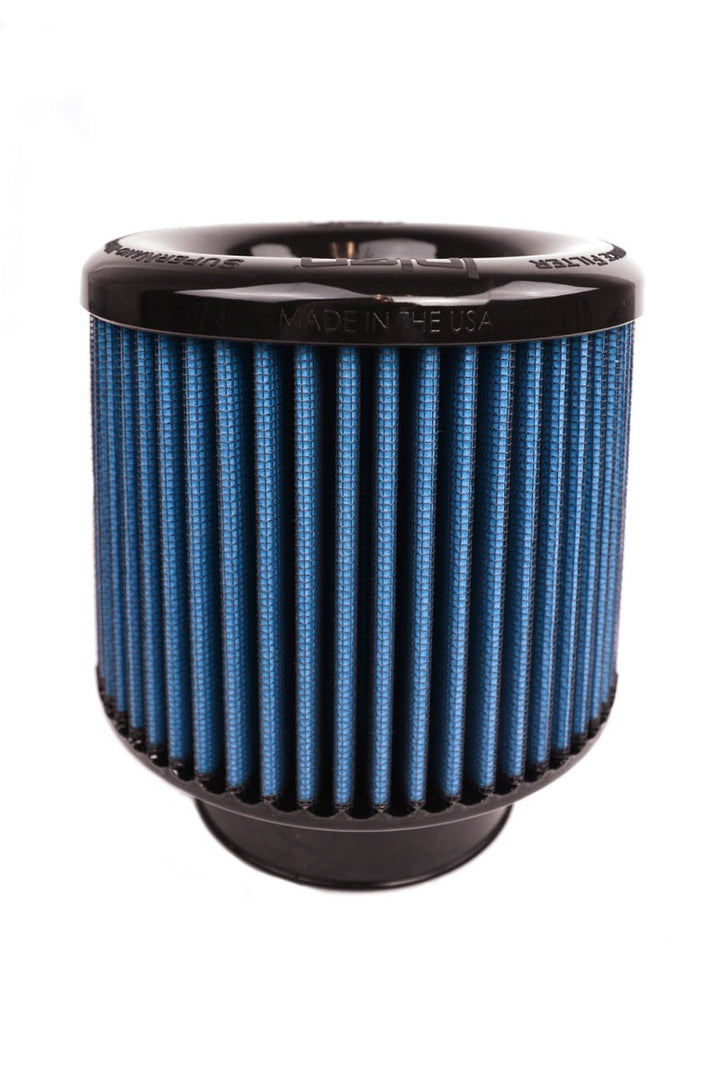 Injen AMSOIL Ea Nanofiber Dry Air Filter - 3.50 Filter 6 Base / 5 Tall / 5 Top - Premium Air Filters - Drop In from Injen - Just 229.73 SR! Shop now at Motors