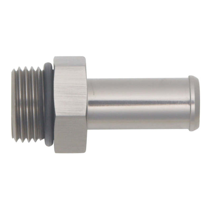 DeatschWerks 8AN ORB Male To 1/2in Barb Fitting (Single Barb - Incl O-Ring) - Premium Fittings from DeatschWerks - Just 41.28 SR! Shop now at Motors