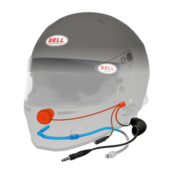 Bell GT6 6 3/4 SA2020/FIA8859 - Size 54