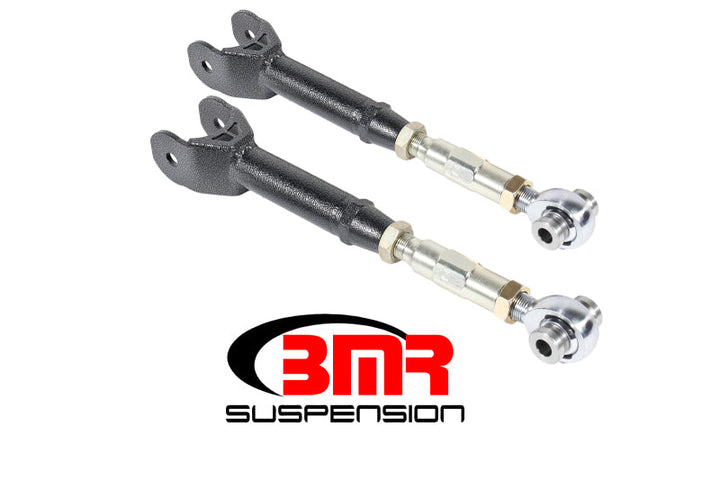 BMR 16-17 6th Gen Camaro Upper Control Arms On-Car Adj. Rod Ends - Black Hammertone - Premium Control Arms from BMR Suspension - Just 863.72 SR! Shop now at Motors