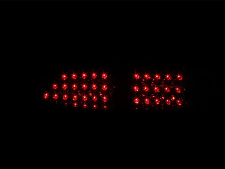 ANZO 1993-2002 Chevrolet Camaro LED Taillights Smoke - Premium Tail Lights from ANZO - Just 1319.33 SR! Shop now at Motors