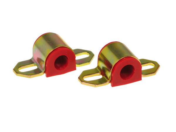 Prothane Universal Sway Bar Bushings - 18mm for A Bracket - Red - Premium Sway Bar Bushings from Prothane - Just 83.19 SR! Shop now at Motors