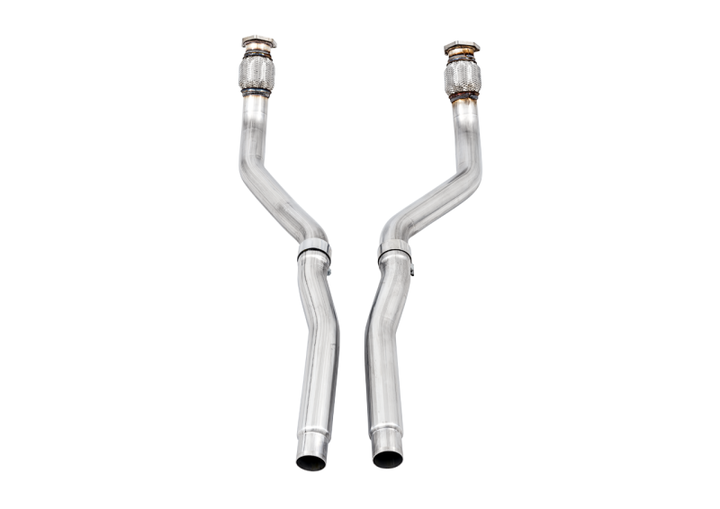 AWE Tuning Audi B8 3.0T Non-Resonated Downpipes for S4 / S5 - Premium Downpipes from AWE Tuning - Just 2728.52 SR! Shop now at Motors