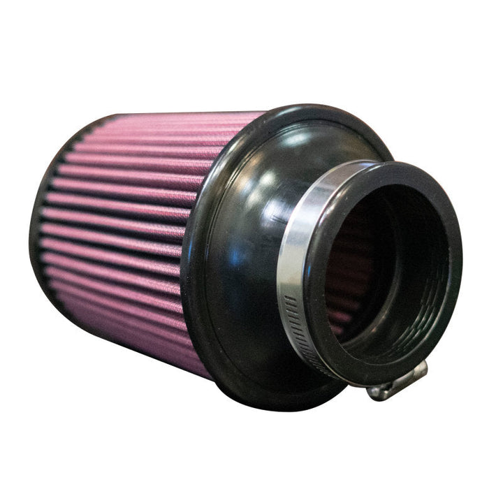 Injen High Performance Air Filter - 2.75 Black Filter 5 Base / 5 Tall / 4 Top - 40 Pleat - Premium Air Filters - Drop In from Injen - Just 213.77 SR! Shop now at Motors