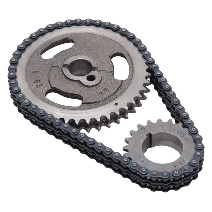 Edelbrock Timing Chain And Gear Set Ford Sng/Keyway - Premium Timing Chains from Edelbrock - Just 164.96 SR! Shop now at Motors