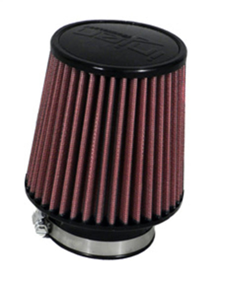 Injen High Performance Air Filter - 3 Black Filter 5 Base / 4 7/8 Tall / 4 Top - Premium Air Filters - Drop In from Injen - Just 213.53 SR! Shop now at Motors