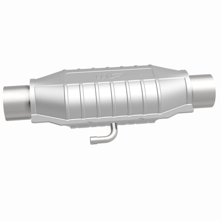 MagnaFlow Conv Univ 3 W/Air FED - Premium Catalytic Converter Universal from Magnaflow - Just 472.91 SR! Shop now at Motors