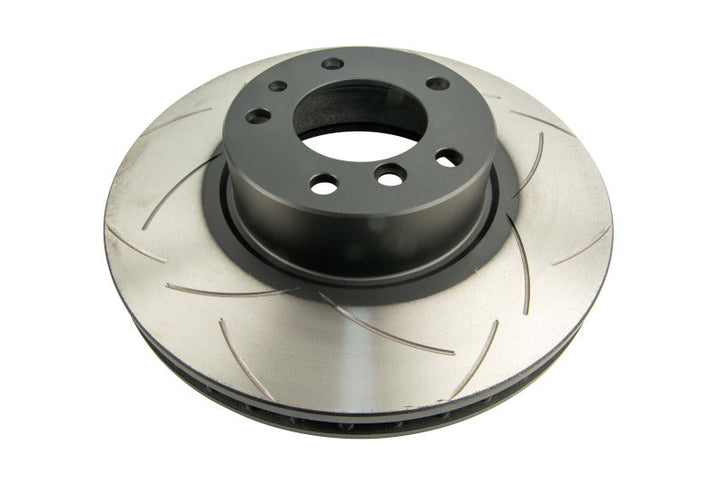 DBA 08-13 BMW M3 E90/E92/E93 Rear Slotted Street Series Rotor - Premium Brake Rotors - Slotted from DBA - Just 810.99 SR! Shop now at Motors