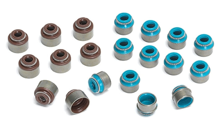 Supertech Subaru EJ25 / Toyota 3SGTE/4AGE 8mm Polyacrylic Int Valve Stem Seal - Single (D/S Only) - Premium Valve Seals from Supertech - Just 2.63 SR! Shop now at Motors