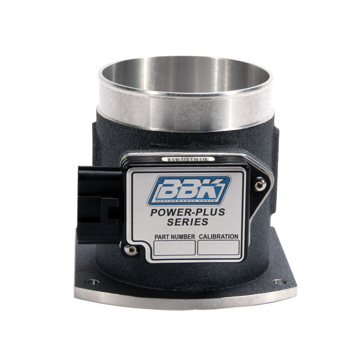 BBK 94-95 Mustang 5.0 Mass Air Meter 76mm 24 lb Inj. Cold Air Calibration - Premium Mass Air Flow Sensors from BBK - Just 1013.35 SR! Shop now at Motors