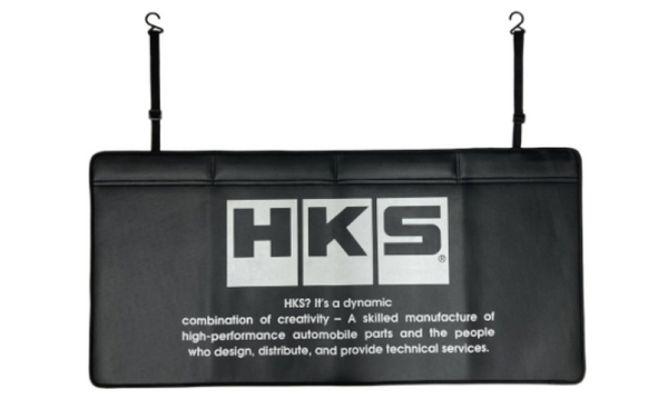 HKS Mechanic Fender Cover - Premium Apparel from HKS - Just 676.05 SR! Shop now at Motors