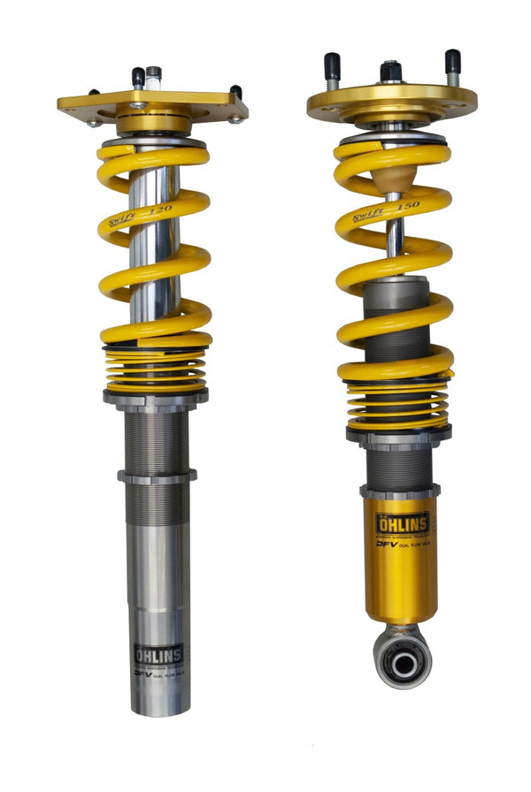 Ohlins 99-04 Porsche 911 Carrera/GT3 (996) Dedicated Track Coilover System