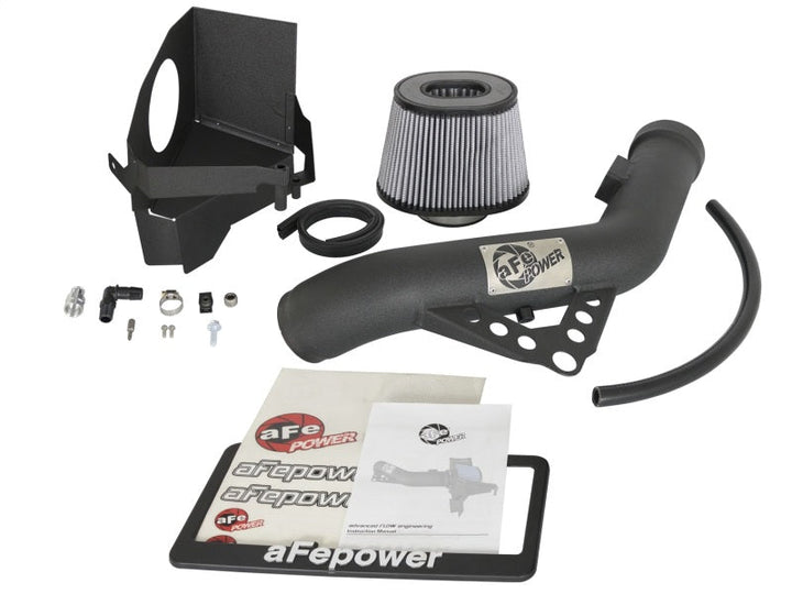 aFe MagnumFORCE Intakes Stage-2 Pro DRY S 12-15 BMW 335i (F30) L6 3.0L (t) N55 - Premium Cold Air Intakes from aFe - Just 2079.35 SR! Shop now at Motors