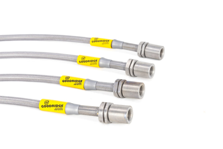 Goodridge 8/97-05 Lexus GS300/400/430 Brake Lines - Premium Brake Line Kits from Goodridge - Just 892.41 SR! Shop now at Motors