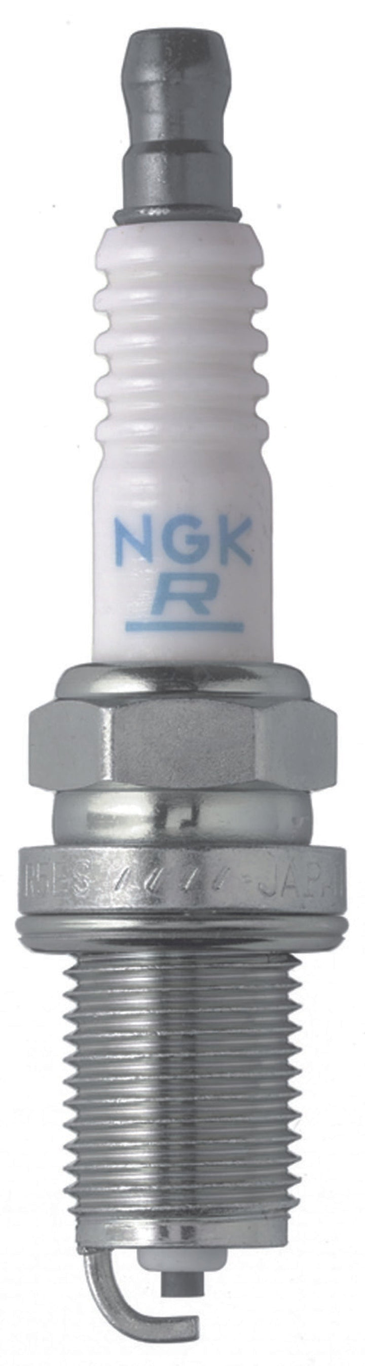 NGK V-Power Spark Plug Box of 4 (BKR7E-11) - Premium Spark Plugs from NGK - Just 41.87 SR! Shop now at Motors