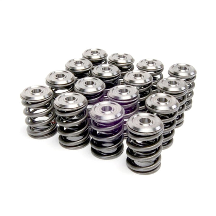 Skunk2 Alpha Series Honda/Acura B Series Valve Spring and Titanium Retainer Kit - Premium Valve Springs, Retainers from Skunk2 Racing - Just 1343.23 SR! Shop now at Motors