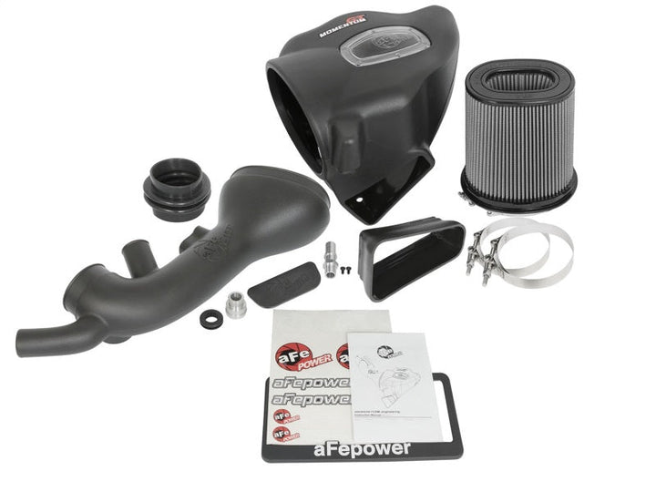 aFe Momentum GT Pro DRY S Intake System 16-17 Chevrolet Camaro V6-3.6L - Premium Cold Air Intakes from aFe - Just 1514.15 SR! Shop now at Motors