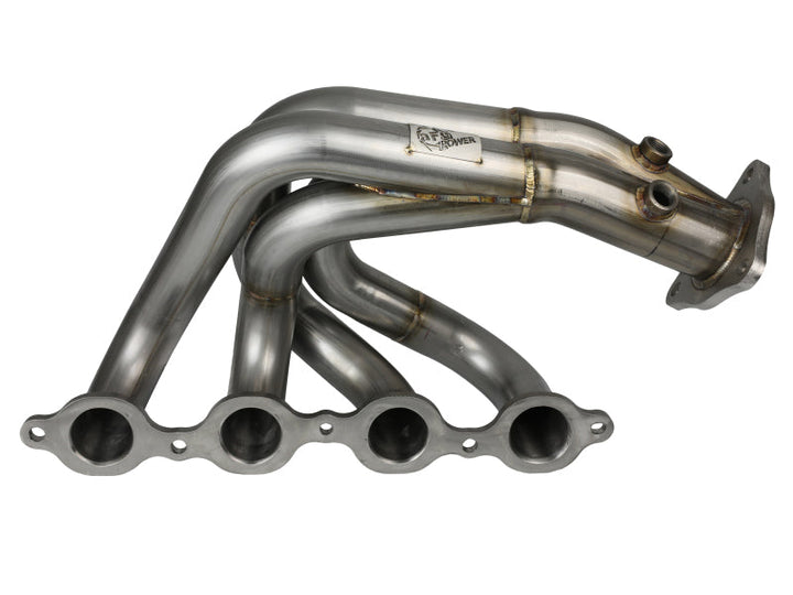 aFe Twisted 304SS Header 2020 Chevy Corvette (C8) 6.2L V8 - Premium Headers & Manifolds from aFe - Just 7092.06 SR! Shop now at Motors