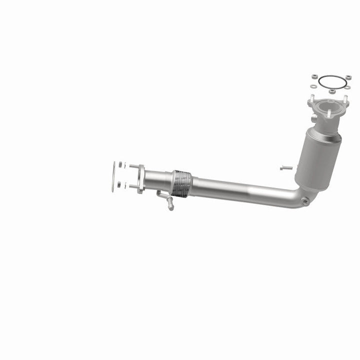 MagnaFlow 10-14 Chevy Equinox / GMC Terrain 2.4L Direct Fit Catalytic Converter - Premium Catalytic Converter Direct Fit from Magnaflow - Just 2557.73 SR! Shop now at Motors