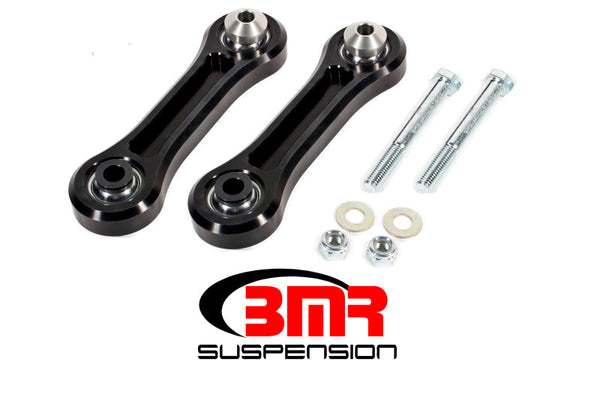 BMR 15-17 S550 Mustang Rear Lower Control Arms Vertical Link w/ Spherical Bearings - Black - Premium Suspension Arms & Components from BMR Suspension - Just 976.41 SR! Shop now at Motors