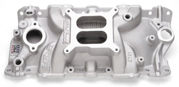 Edelbrock SBC Performer Eps Manifold - Premium Intake Manifolds from Edelbrock - Just 735.03 SR! Shop now at Motors