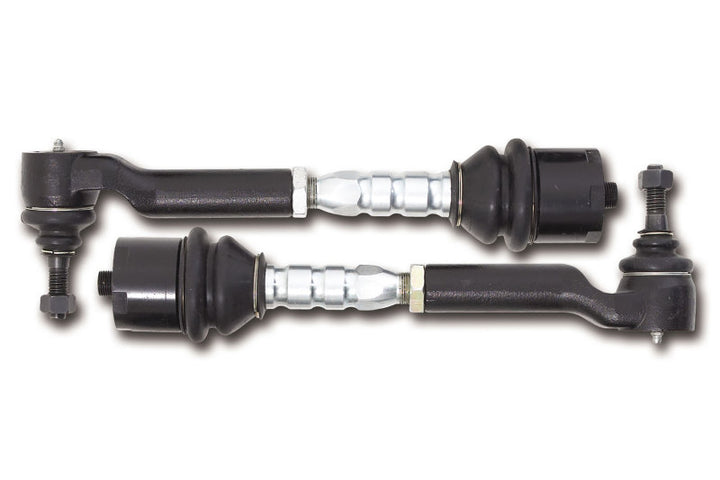 Fabtech 6in Driver & Passenger Tie Rod Assembly Kit - Premium Tie Rods from Fabtech - Just 1592.77 SR! Shop now at Motors