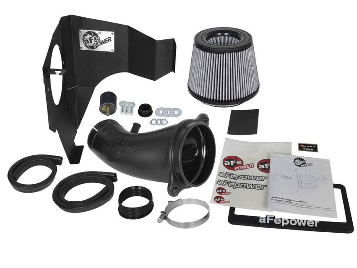 aFe MagnumFORCE Intake Stage-2 Pro DRY S 11-12 Dodge Challenger/Charger/Chrysler 300, SRT8 V8 6.4L - Premium Cold Air Intakes from aFe - Just 1611.84 SR! Shop now at Motors