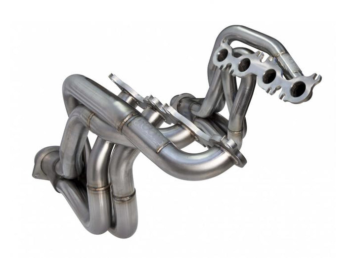 Kooks 15-21 Ford Mustang Shelby GT350R Shelby GT350 1-3/4 x 1-7/8 x 3 Header & Catted X-Pipe Kit - Premium Headers & Manifolds from Kooks Headers - Just 17482.61 SR! Shop now at Motors