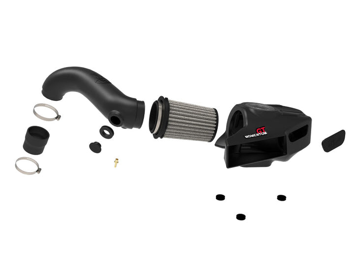 aFe Momentum GT Cold Air Intake System w/ Pro DRY S Media - 15-18 Volkswagen Golf R - Premium Cold Air Intakes from aFe - Just 1561.39 SR! Shop now at Motors