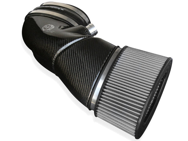 aFe MagnumFORCE Carbon Fiber Air Intake System Stage-2 Pro DRY S 08-13 BMW M3 (E9X) V8 4.0L - Premium Cold Air Intakes from aFe - Just 2148.85 SR! Shop now at Motors