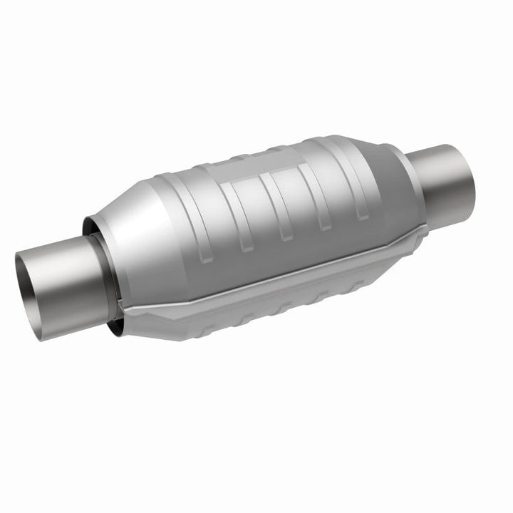 MagnaFlow Conv Univ Mf 2.5 - Premium Catalytic Converter Universal from Magnaflow - Just 465.41 SR! Shop now at Motors