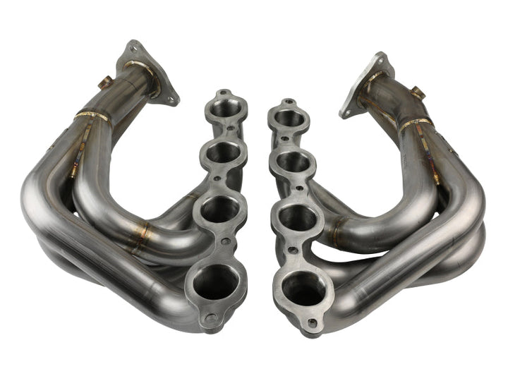 aFe Twisted 304SS Header 2020 Chevy Corvette (C8) 6.2L V8 - Premium Headers & Manifolds from aFe - Just 7092.06 SR! Shop now at Motors