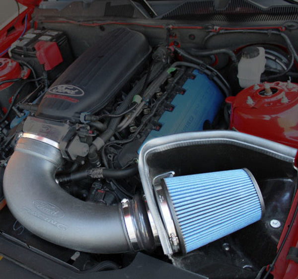 Ford Racing 5.0L Cobra Jet Cold Air Kit - Premium Cold Air Intakes from Ford Racing - Just 1781.43 SR! Shop now at Motors