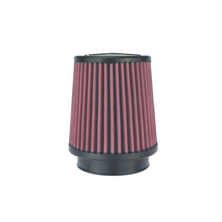 Injen High Performance Air Filter - 3 Black Filter 5 Base / 4 7/8 Tall / 4 Top - Premium Air Filters - Drop In from Injen - Just 213.53 SR! Shop now at Motors