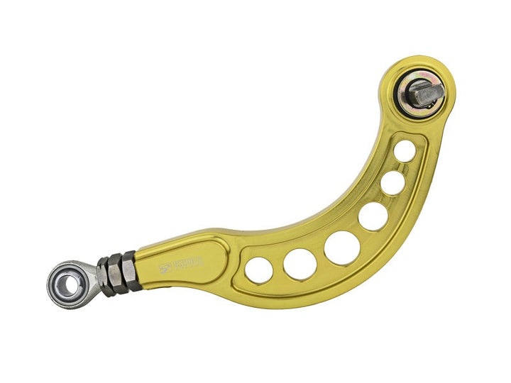 Skunk2 Pro Series 06-09 Honda Civic Gold Anodized Adjustable Rear Camber Kits - Premium Camber Kits from Skunk2 Racing - Just 1145.25 SR! Shop now at Motors