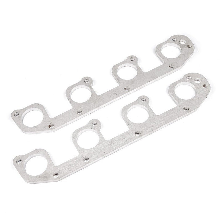 Stainless Works Hemi 5.7L Round Port Header 304SS Exhaust Flanges 1-5/8in Primaries - Premium Flanges from Stainless Works - Just 720.04 SR! Shop now at Motors