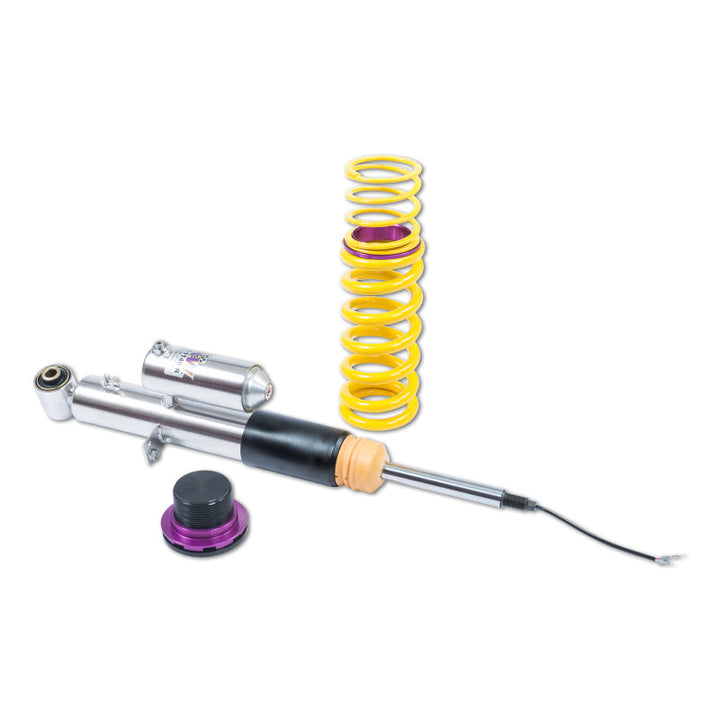 KW Coilover Kit DDC ECU BMW M4 (F82) Coupe - Premium Coilovers from KW - Just 22694 SR! Shop now at Motors