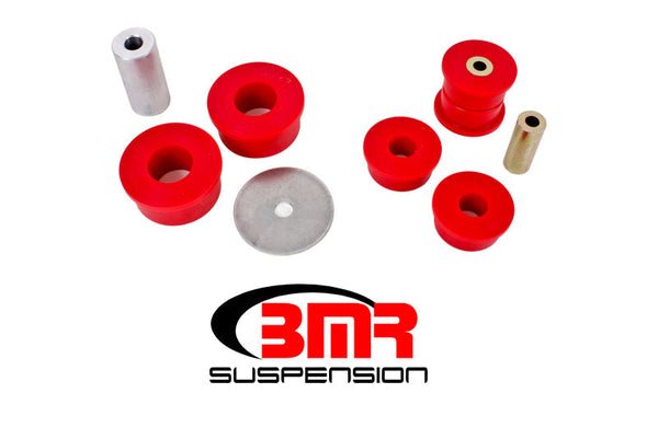 BMR 16-17 6th Gen Camaro Differential Bushing Kit (Polyurethane) - Red - Premium Differential Bushings from BMR Suspension - Just 375.43 SR! Shop now at Motors