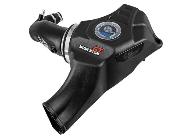 aFe Momentum GT CAIS w/ Pro 5R Media 18-19 Ford Mustang L4-2.3L (t) EcoBoost - Premium Cold Air Intakes from aFe - Just 1658.98 SR! Shop now at Motors