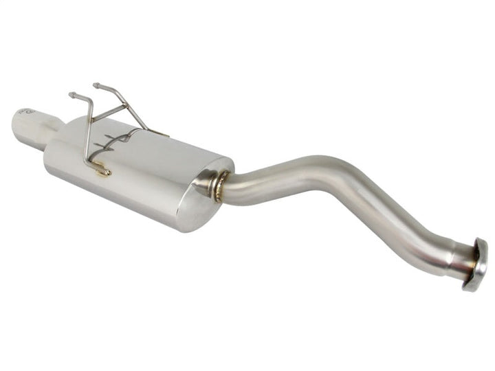 aFe Takeda Exhaust 304SS Axle-Back w/ Polished Tip 12-15 Honda Civic L4 1.8L - Premium Axle Back from aFe - Just 2420.90 SR! Shop now at Motors