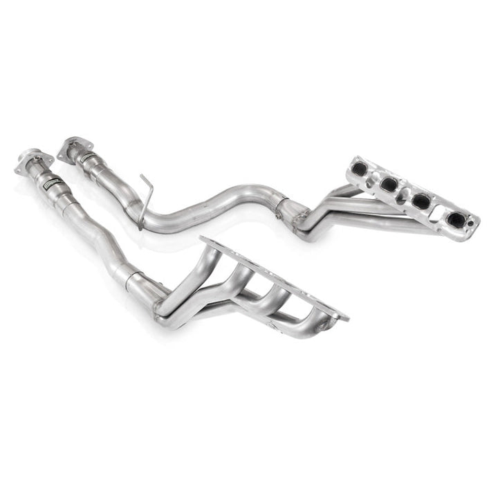 Stainless Works 2006-10 Jeep Grand Cherokee 6.1L Headers 1-7/8in Primaries 3in High-Flow Cats - Premium Headers & Manifolds from Stainless Works - Just 8472.33 SR! Shop now at Motors